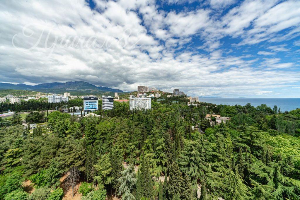 Республика Крым, Алушта, Парковая улица, 7