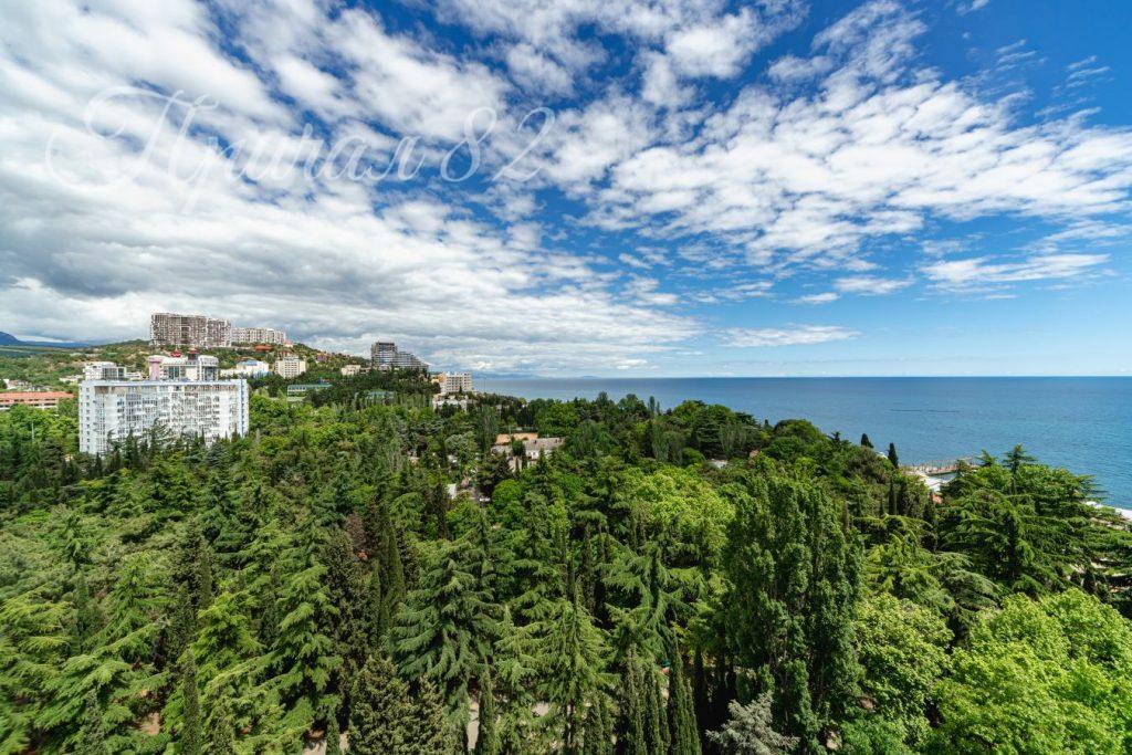 Республика Крым, Алушта, Парковая улица, 7