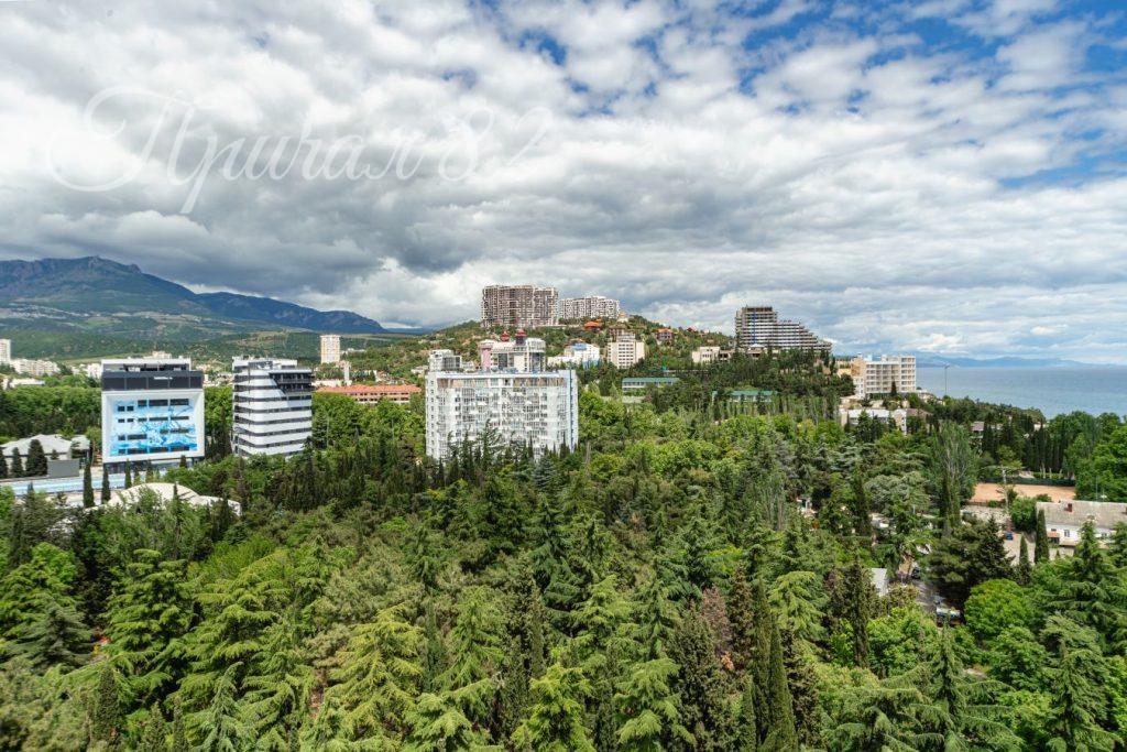 Республика Крым, Алушта, Парковая улица, 7