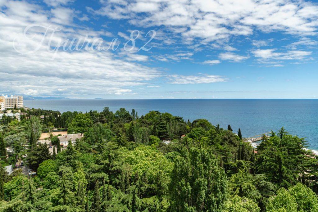 Республика Крым, Алушта, Парковая улица, 7