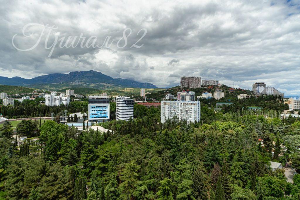 Алушта, ул. Парковая, 7