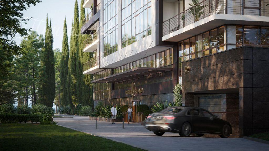 Алушта, ул. Парковая, 7