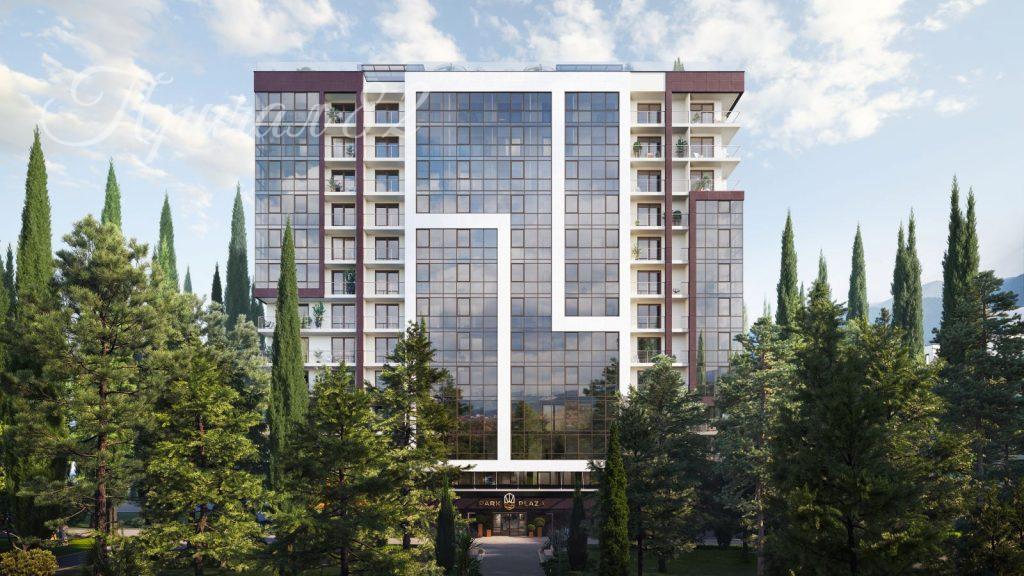 Алушта, ул. Парковая, 7