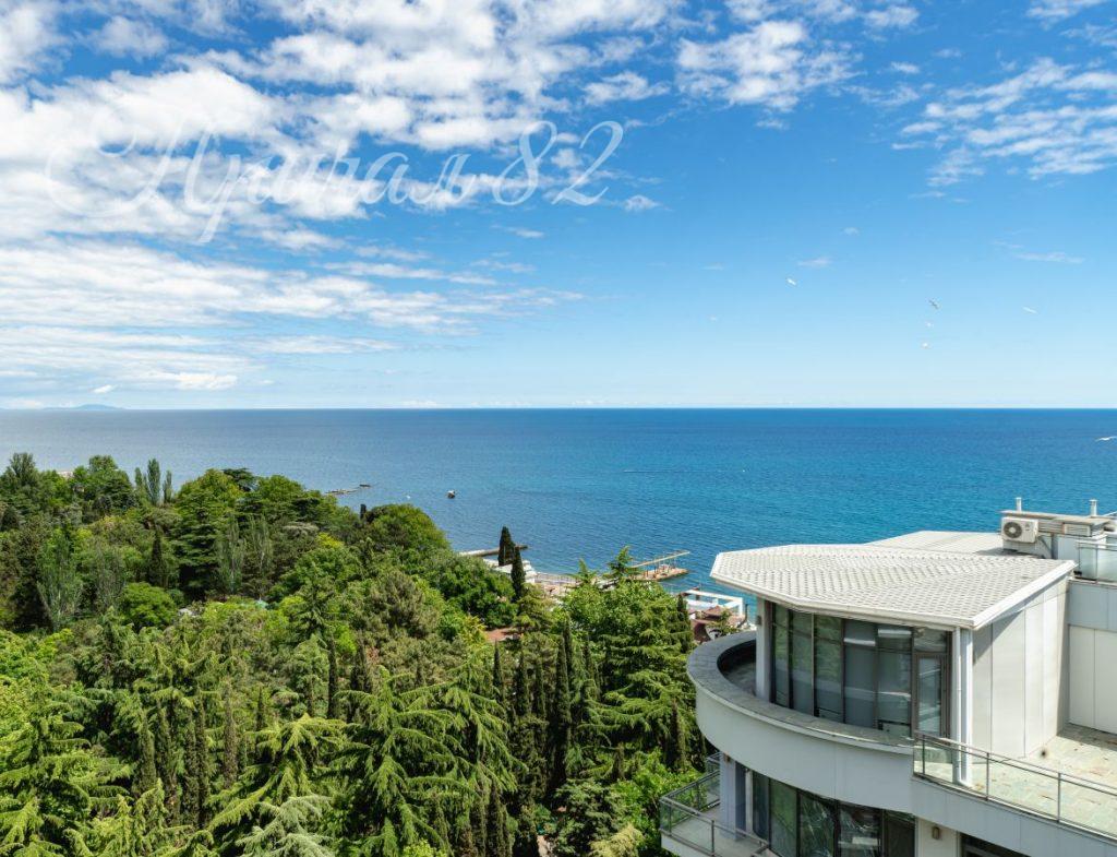 Республика Крым, Алушта, Парковая улица, 7