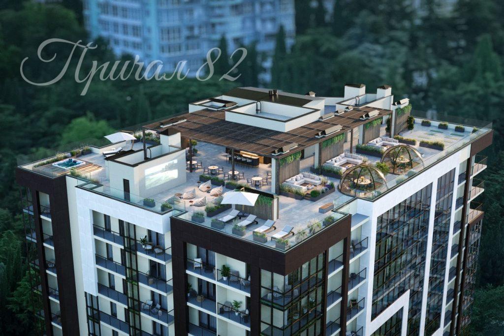 Республика Крым, Алушта, Парковая улица, 7