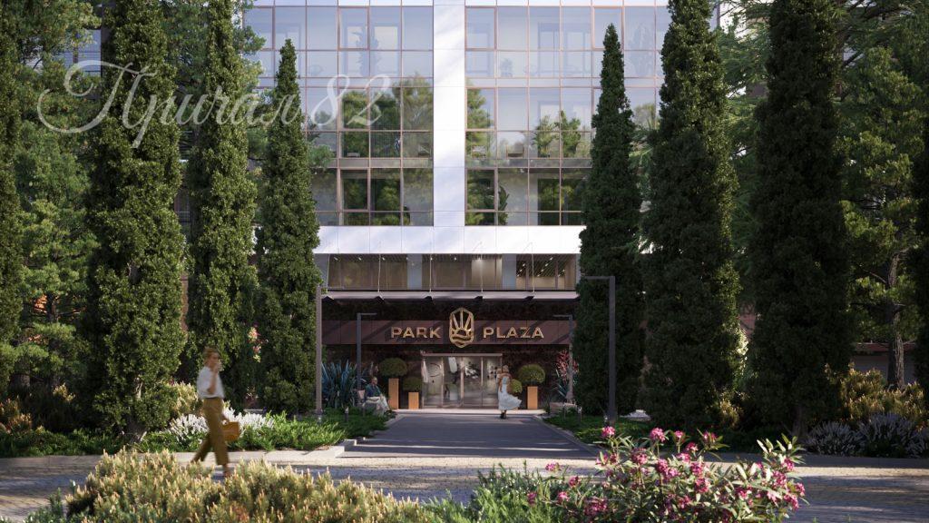 Республика Крым, Алушта, Парковая улица, 7