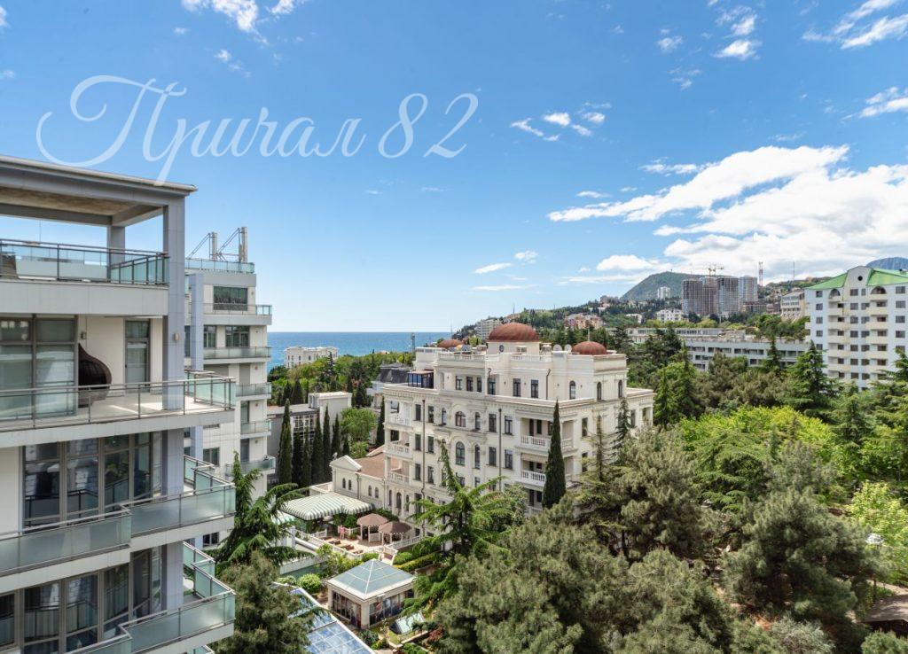 Республика Крым, Алушта, Парковая улица, 7