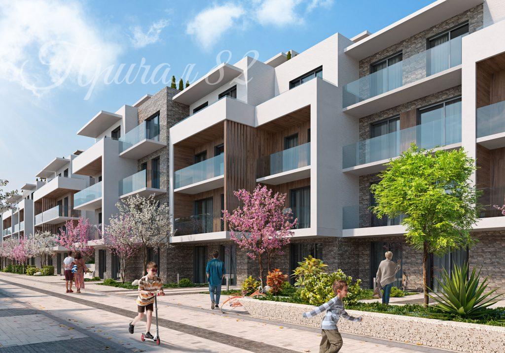 Ялта, улица Халтурина