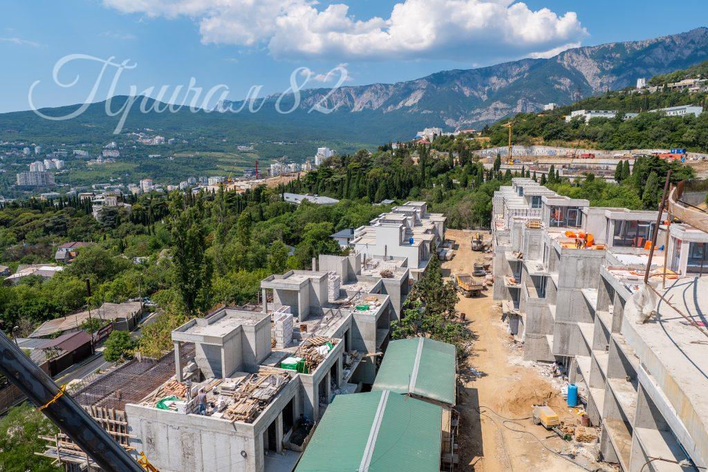 Ялта, улица Халтурина