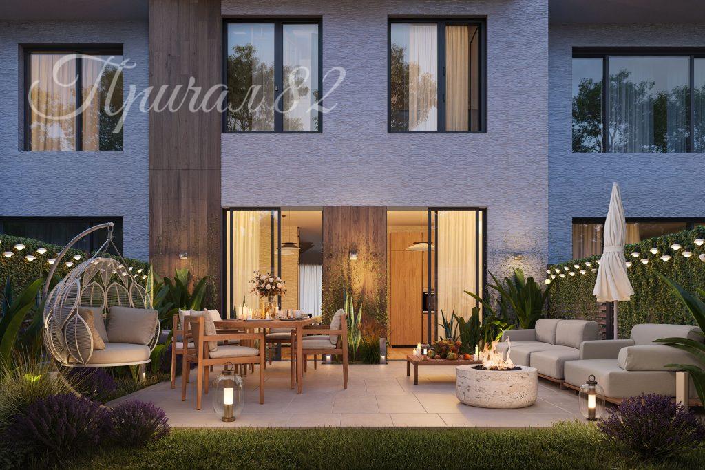 Ялта, улица Халтурина