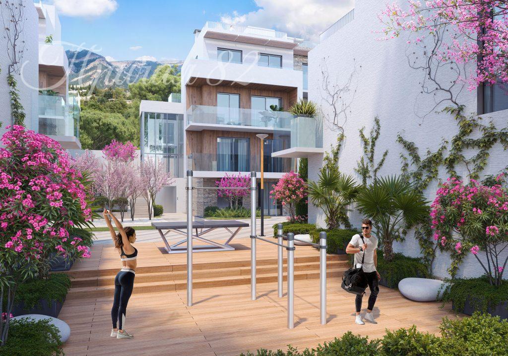 Ялта, улица Халтурина