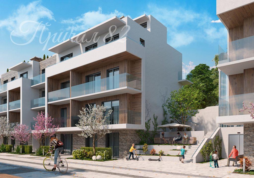 Ялта, улица Халтурина