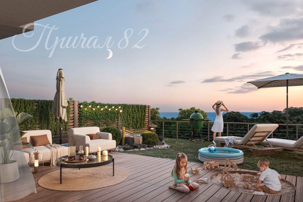 Ялта, улица Халтурина