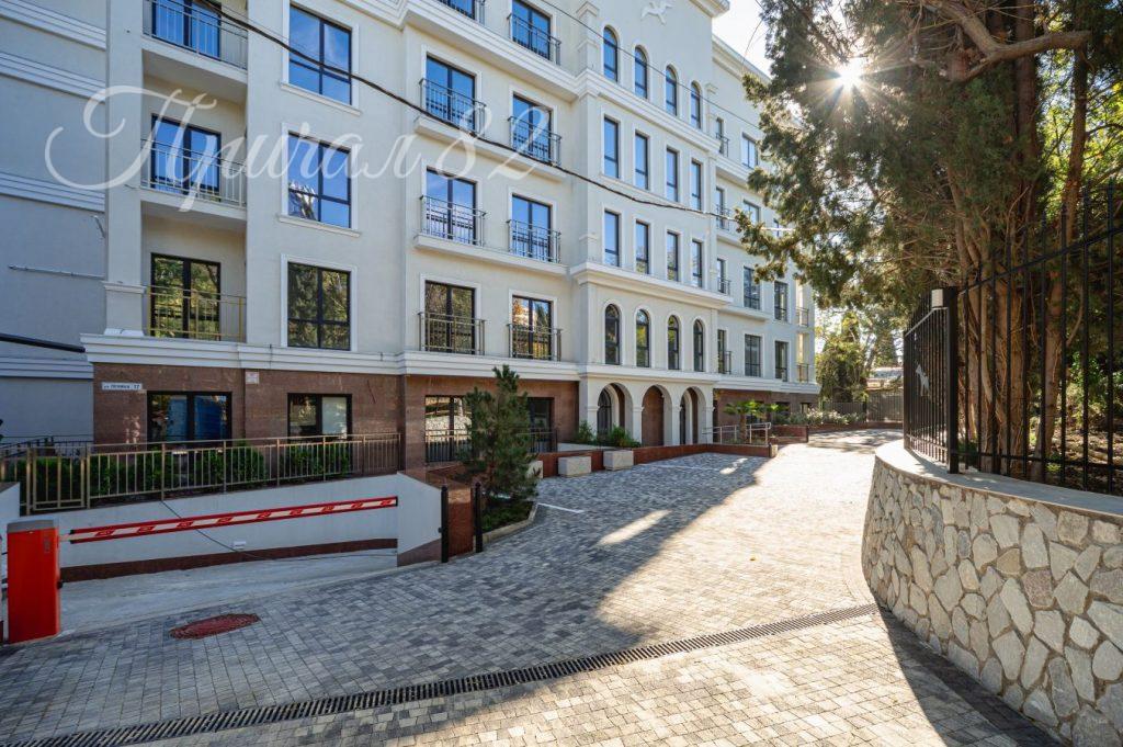 Алушта, Ленина, 17