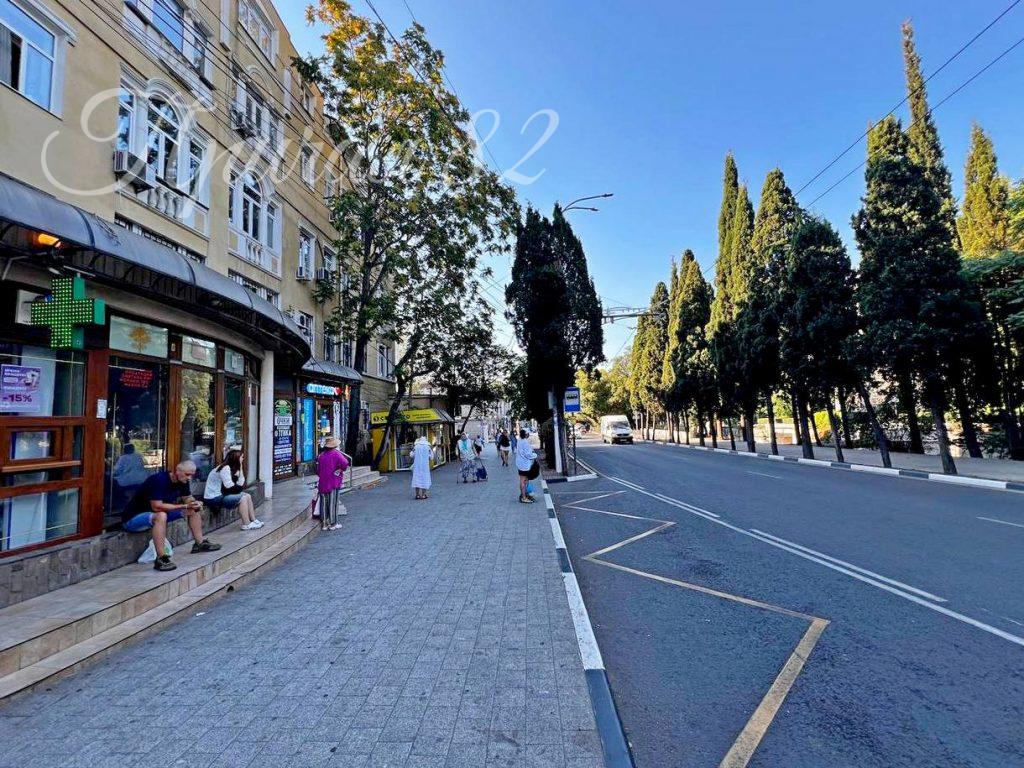 Ялта, ул. Московская