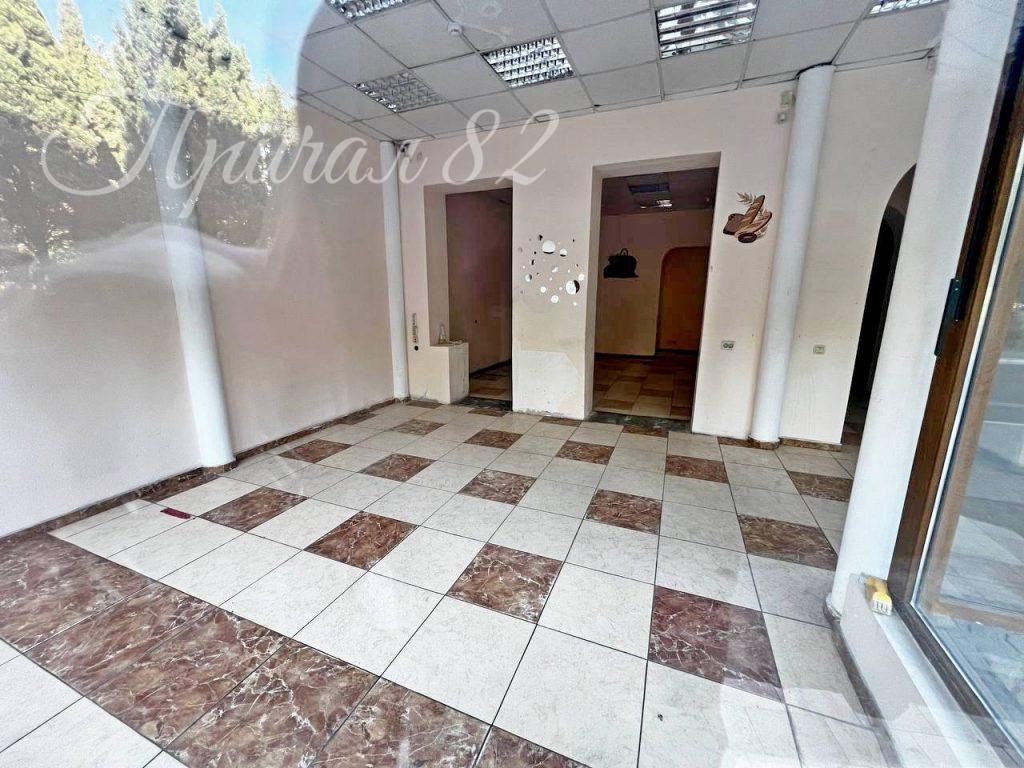 Ялта, ул. Московская