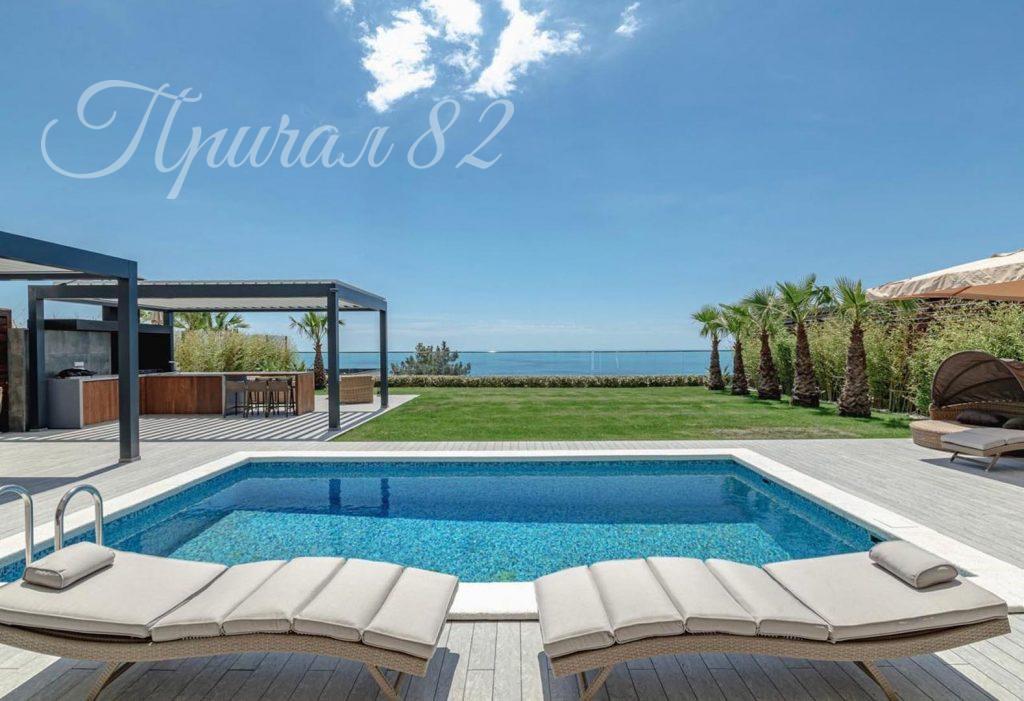 Ялта, Парковое, шоссе Парковое 15