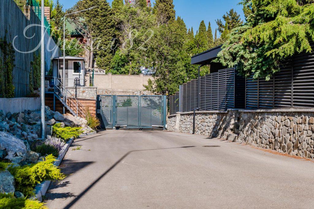 Ялта, Парковое, шоссе Парковое 15