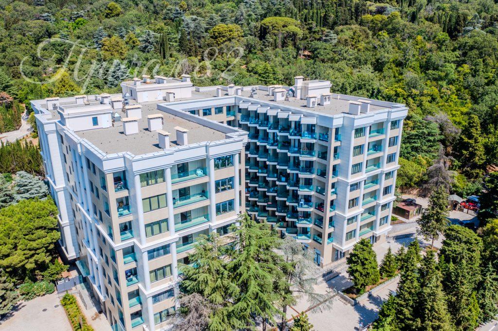 Ялта, ул. Дражинского, 48