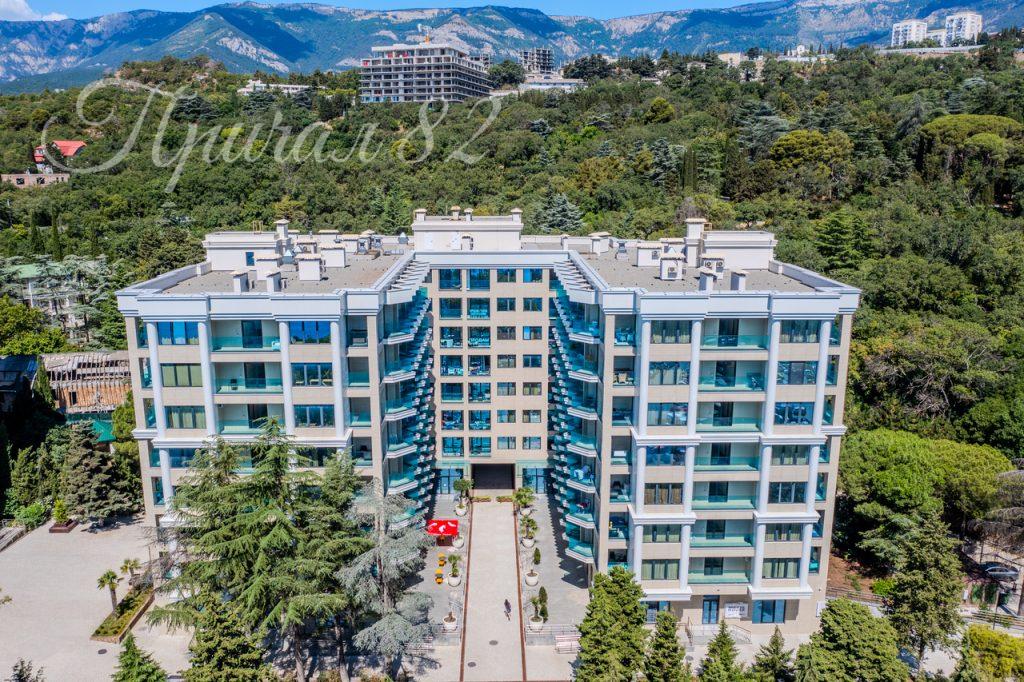 Ялта, ул. Дражинского, 48