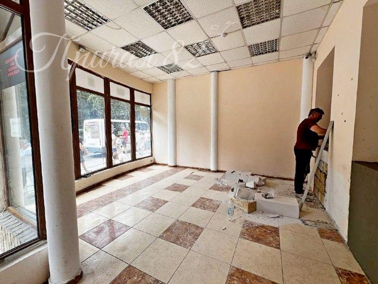 Ялта, ул. Московская