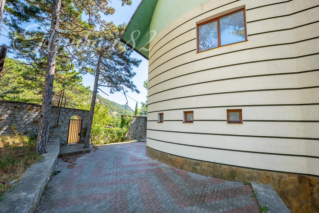 Ялта, пгт Сосняк, ул. Скалистая