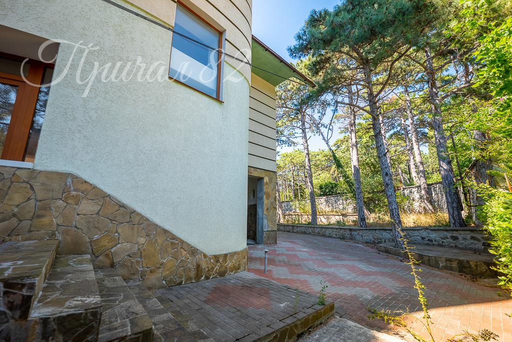 Ялта, пгт Сосняк, ул. Скалистая