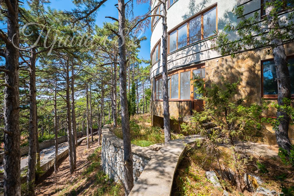 Ялта, пгт Сосняк, ул. Скалистая