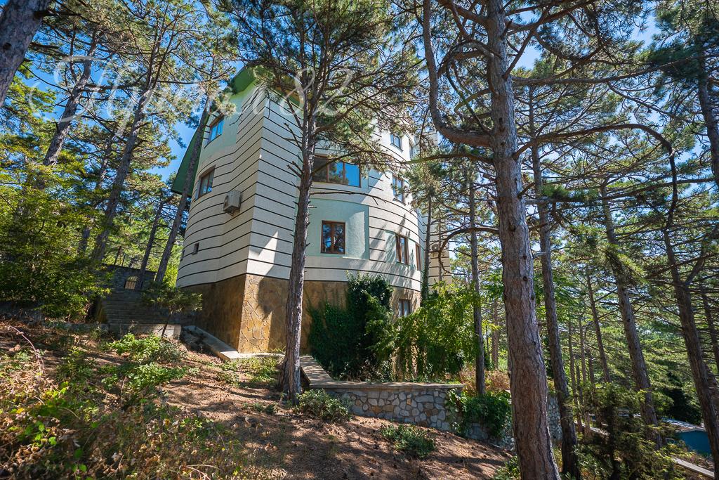 Ялта, пгт Сосняк, ул. Скалистая