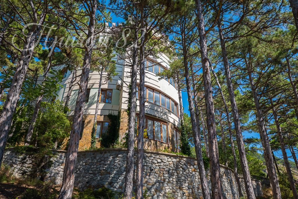 Ялта, пгт Сосняк, ул. Скалистая