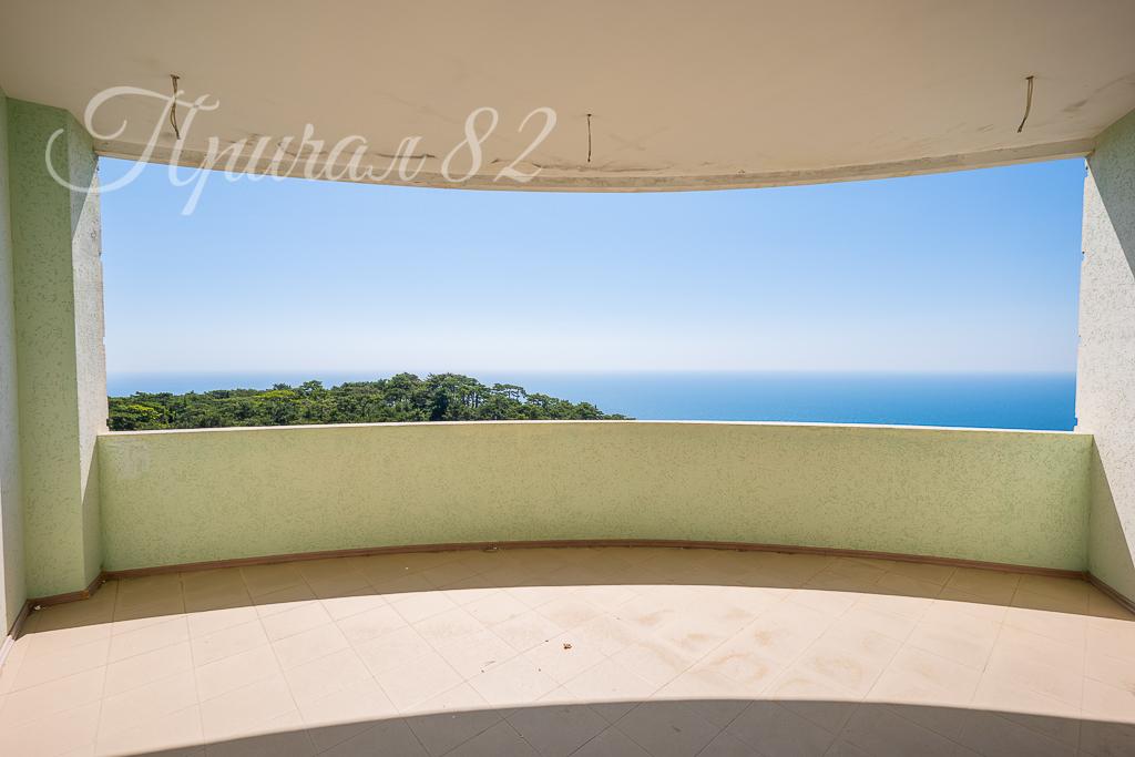 Ялта, пгт Сосняк, ул. Скалистая