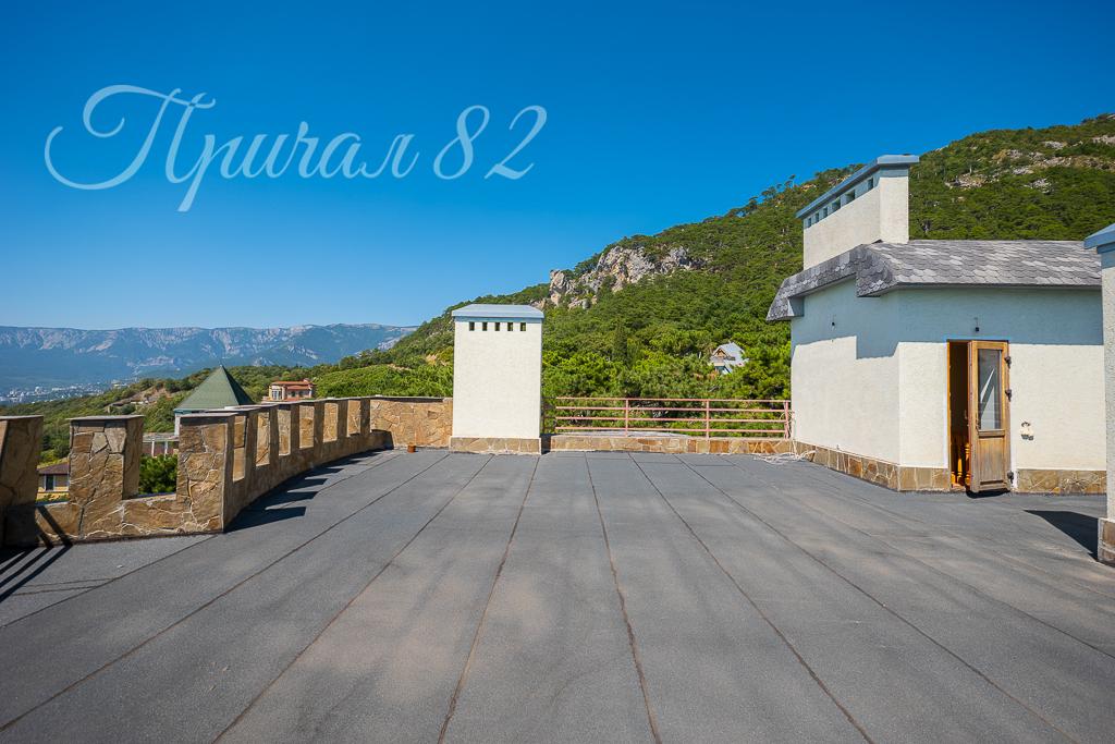 Ялта, пгт Сосняк, ул. Скалистая