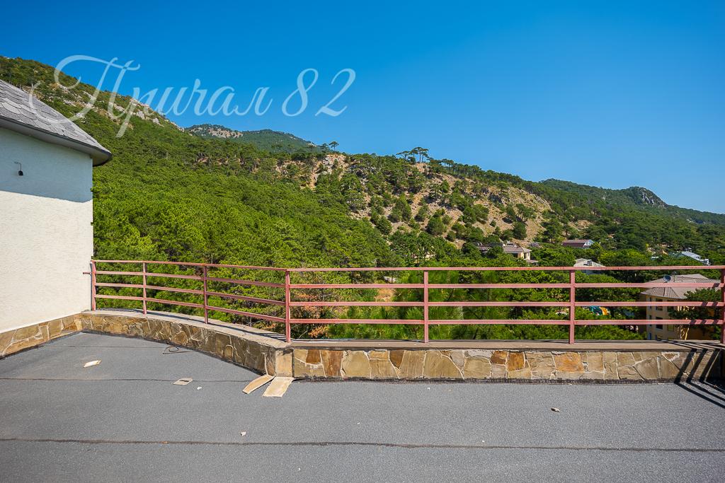 Ялта, пгт Сосняк, ул. Скалистая