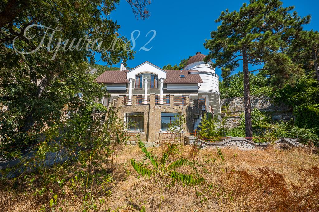 Республика Крым, г.о. Ялта, пгт. Восход, Скалистая ул., 5