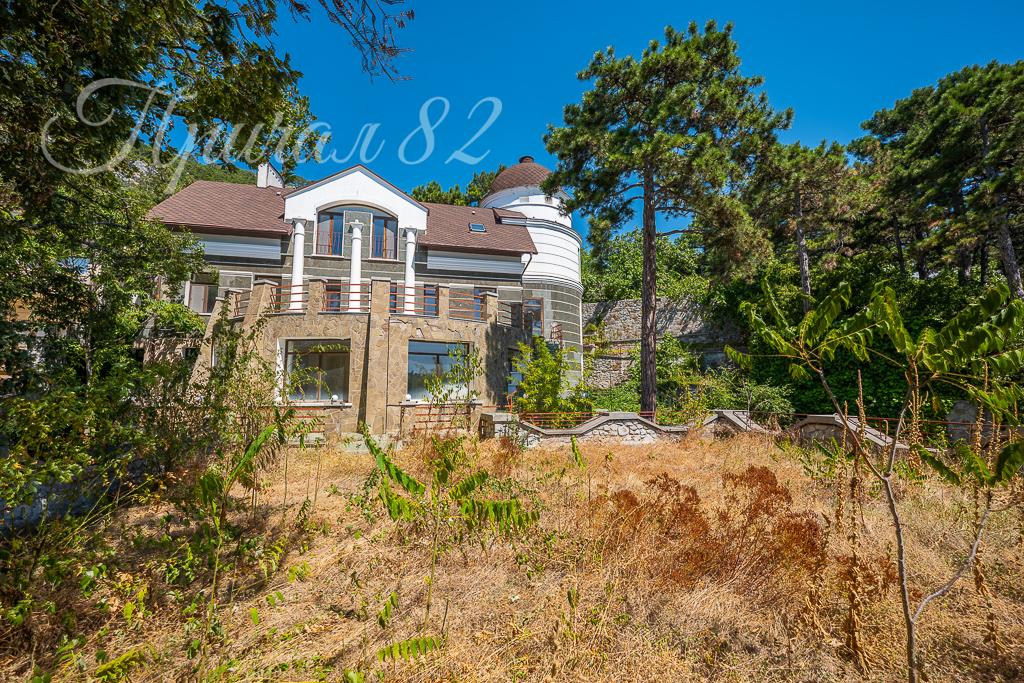 Республика Крым, г.о. Ялта, пгт. Восход, Скалистая ул., 5