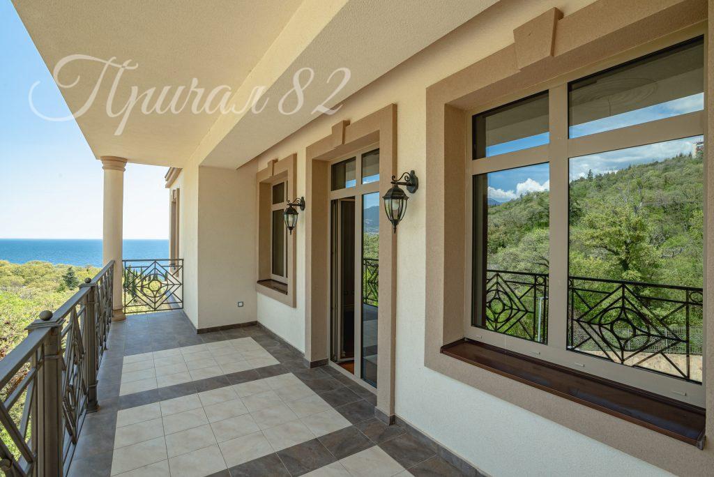 Ялта, пгт. Ореанда, 60Г, корп. 7