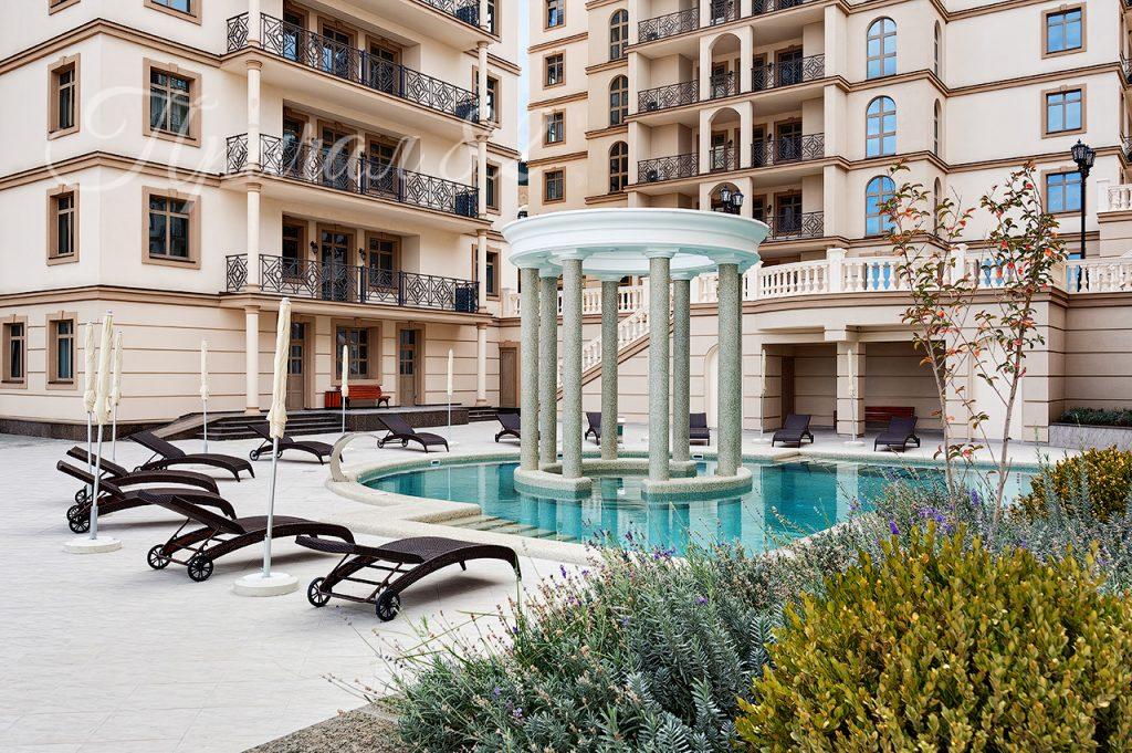 Ялта, пгт. Ореанда, 60Г, корп. 7