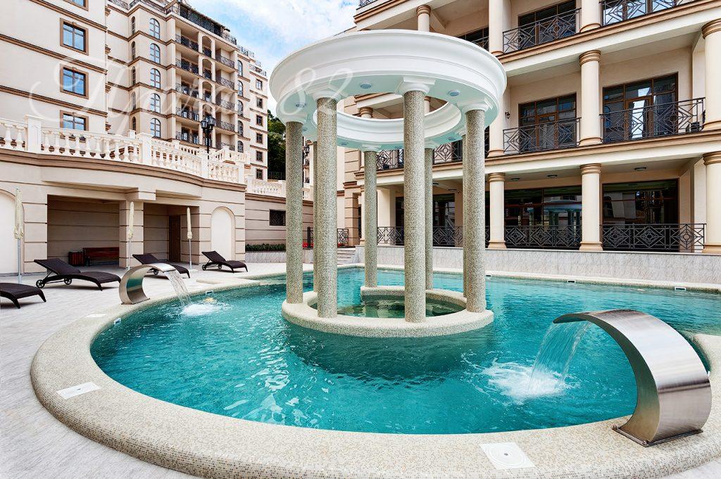 Ялта, пгт. Ореанда, 60Г, корп. 7