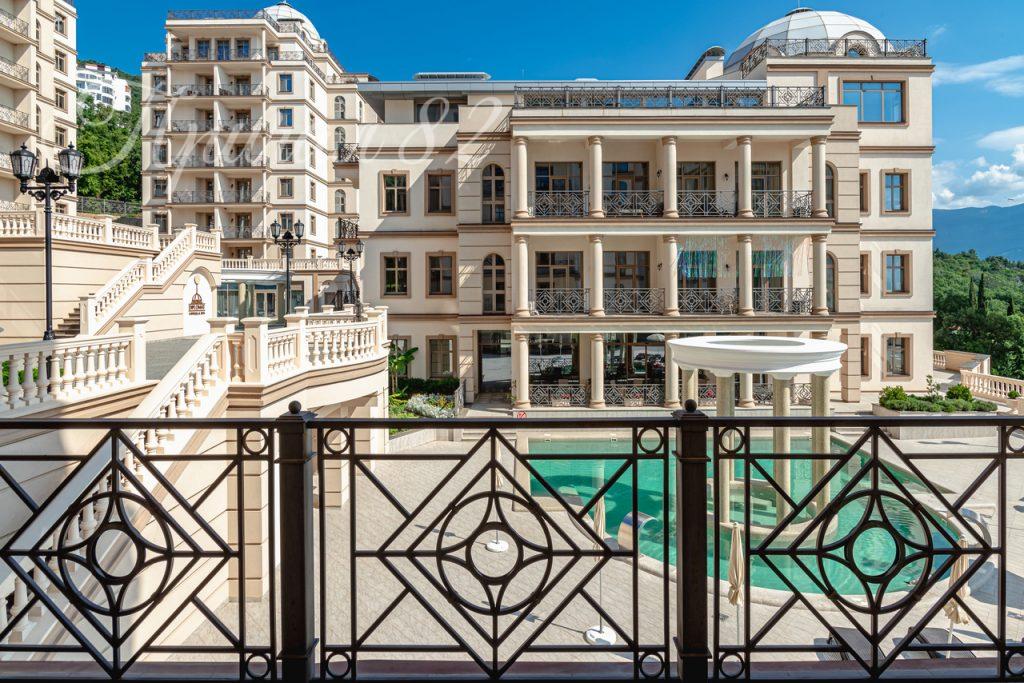 Ялта, пгт. Ореанда, д. 60Г, корп. 2