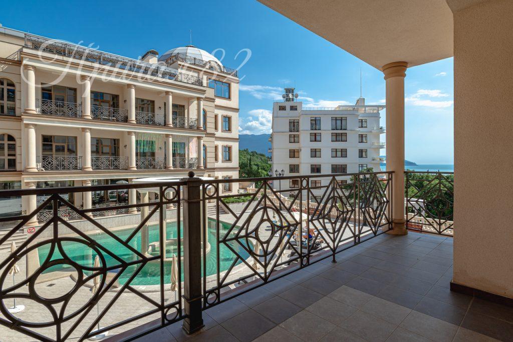 Ялта, пгт. Ореанда, д. 60Г, корп. 2