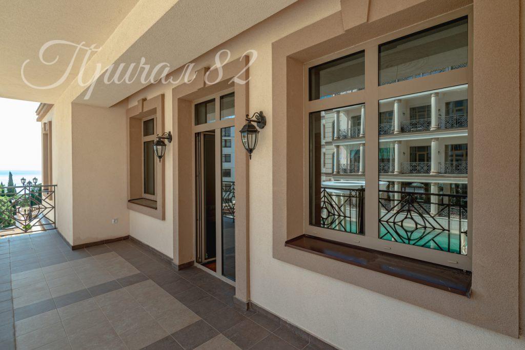 Ялта, пгт. Ореанда, д. 60Г, корп. 2