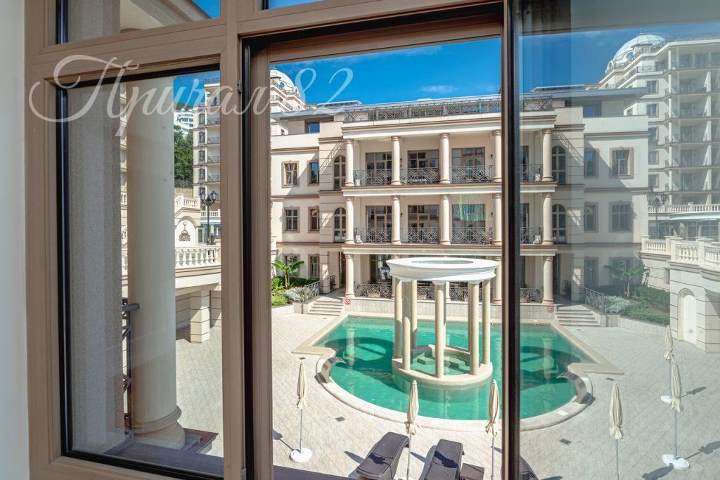 Ялта, пгт. Ореанда, д. 60Г, корп. 2