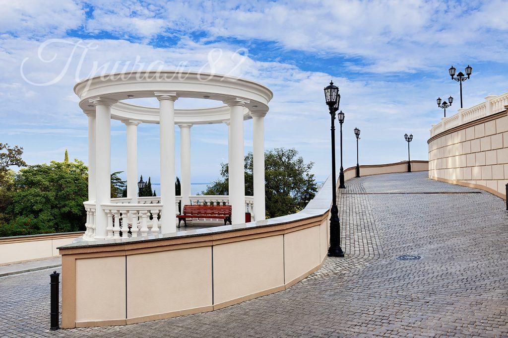 Ялта, пгт. Ореанда, д. 60Г, корп. 2