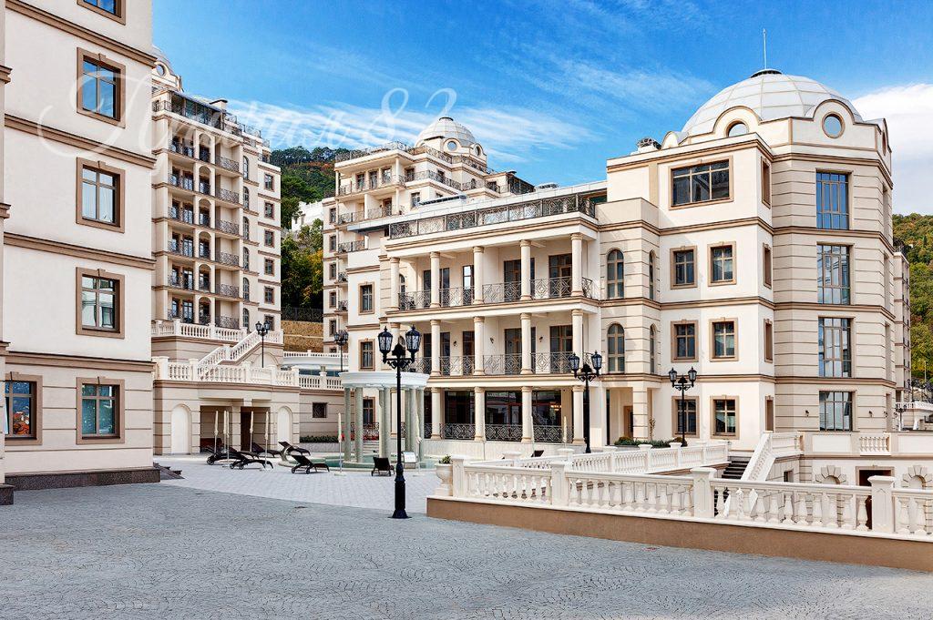 Ялта, пгт. Ореанда, д. 60Г, корп. 2