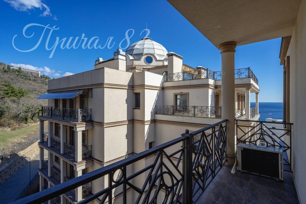 Ялта, пгт. Ореанда, 60Г, корп. 4