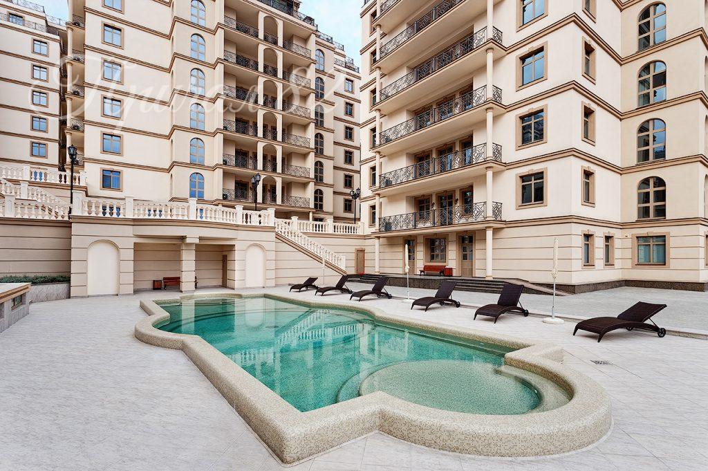 Ялта, пгт. Ореанда, 60Г, корп. 4