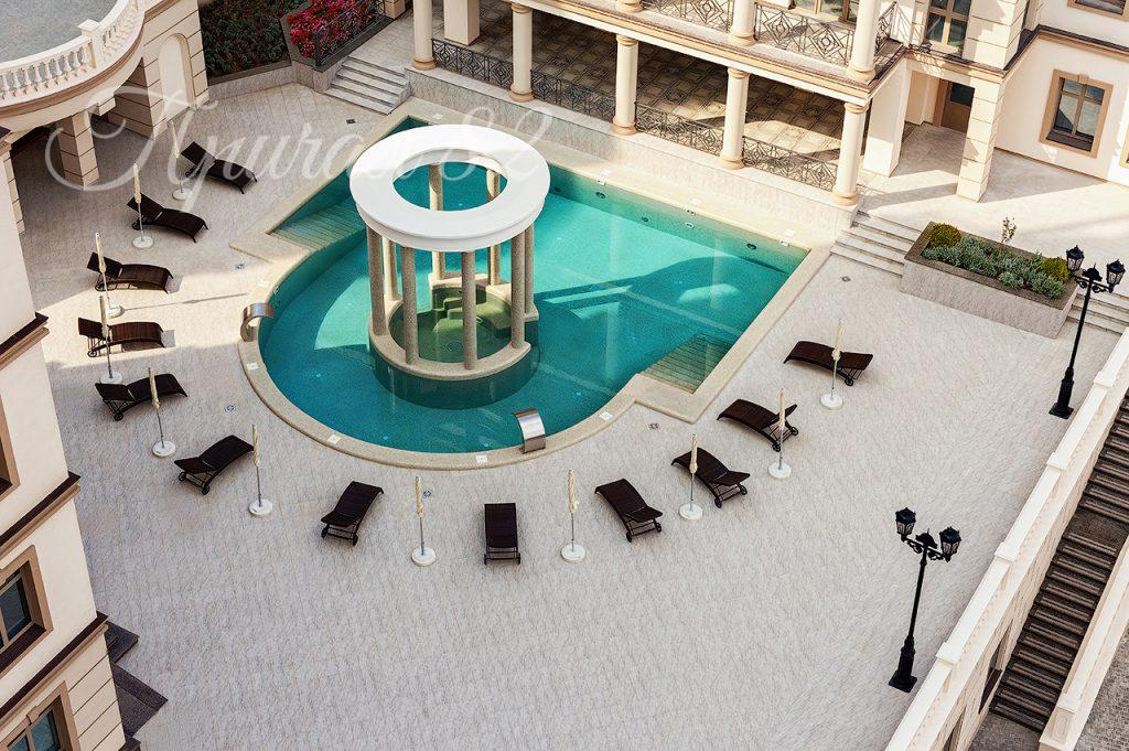 Ялта, пгт. Ореанда, 60Г, корп. 4