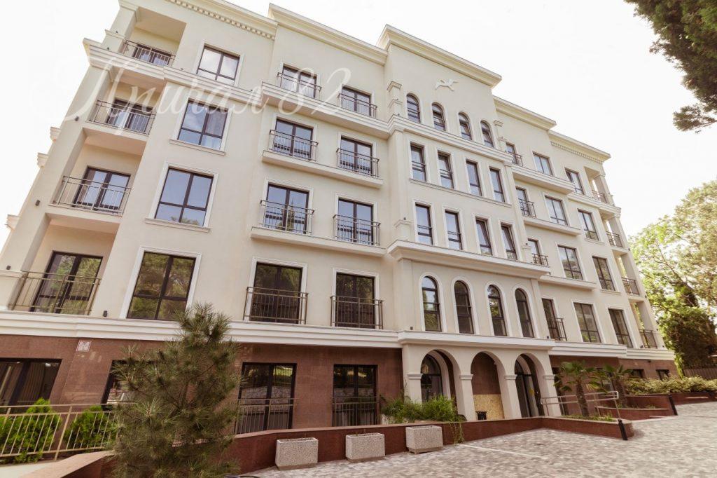 Алушта, Ленина, 17