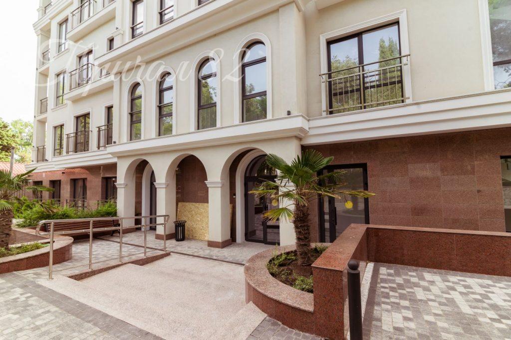 Алушта, Ленина, 17