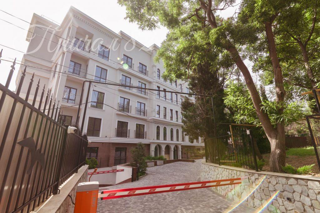 Алушта, Ленина, 17